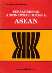 Image of perbandingan administrasi negara ASEAN