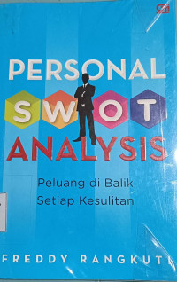 Image of PERSONAL SWOT ANALYSIS