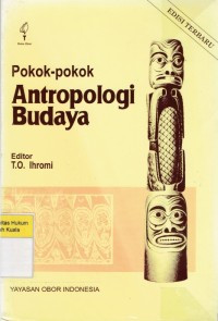 Pokok Pokok Antropologi Budaya