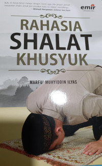 Image of Rahasia Shalat Khusyuk