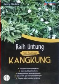 Raih untung dari budidaya kangkung