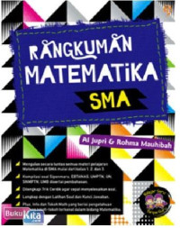 Image of Rangkuman Matematika SMA