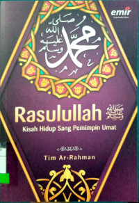 Image of Rasulullah Kisah Hidup Sang Pemimpin Umat