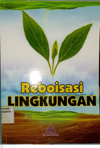 Reboisasi Lingkungan