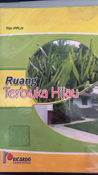 Ruang Terbuka Hijau