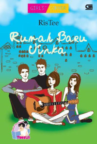 Rumah Baru Vinka