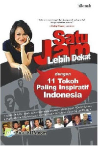 Image of satu jam lebih dekat