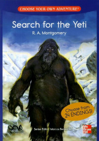 Image of Search for the Yeti