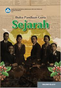 Image of SEJARAH SMA/SMK KELAS XI