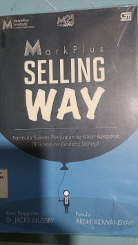 Image of Selling Way