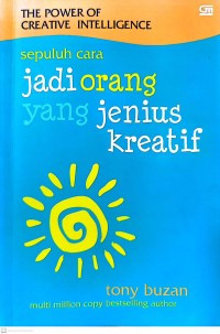 Sepuluh Cara Jadi Orang yang Jenius Kreatif