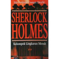 Image of Sherlock holmes kelompok lingkaran merah