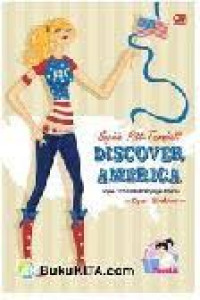 Image of Sophie Pitt Turnbull: DISCOVER AMERICA