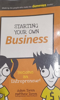 Image of Staring Your Own Business