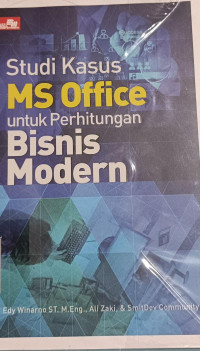 Image of Study Kasus MS Office