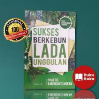 Image of SUKSES BERKEBUN LADA UNGGULAN