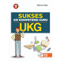 Sukses Uji Kompetensi Guru [UKG]