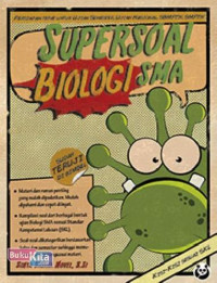 Image of Supersoal Biologi SMA