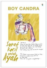 Image of Surat Kecil untuk Ayah