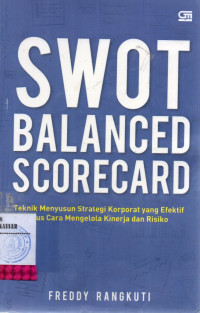 Image of SWOT BALANCED SCORECARD