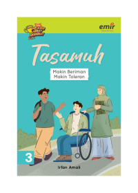 Image of Tasamuh Makin Beriman Makin Toleran