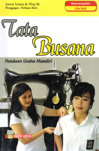 Tata Busana Panduan Usaha Mandiri