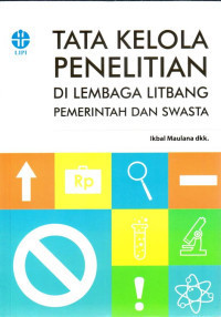 Tata Kelola Penelitian