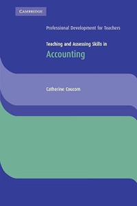 Teaching and Assessing Skills in Accounting