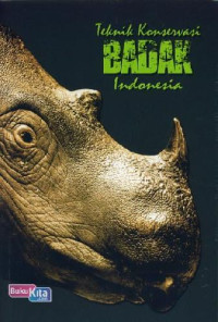 Image of Teknik Konservasi Badak Indonesia