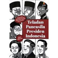 Image of Teladan Pancasila Presiden Indonesia