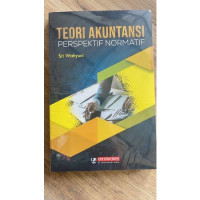TEORI AKUNTANSI PERSPEKTIF NORMATIF