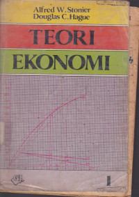 Image of Teori Ekonomi