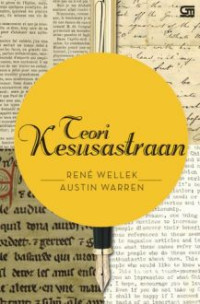 Image of Teori Kesusastraan