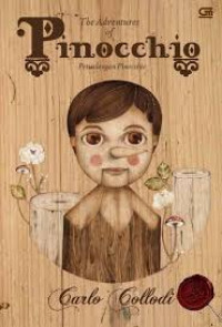 Image of The Adventure of Pinocchio Petualangan Pinocchio