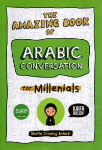 The Amazing Book Of Arabic