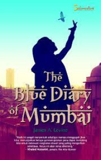Image of The Blue Diary of Mumbai