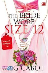 The Bride Wore Size 12