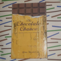 Image of The Chocolate ChanceManisnya cintamu, hangat merengkuhku