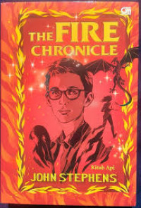 Image of The Fire Chronicle