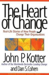 Image of The Heart of Change
