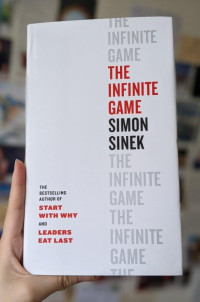 Image of The Infinite Game