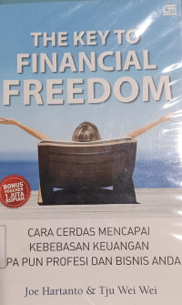 Image of THE KEY TO FINANCIAL FREEDOM