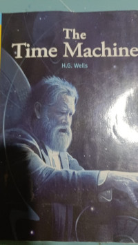 Image of The Time Machine