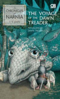 Image of The Voyage Of The Dawn Treader = Petualangan Dawn Treader