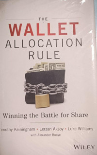 Image of THE WALLET ALLOCATION RULE