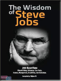 The Wisdom of Steve Jobs