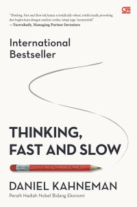 Image of Thinking, Fast And Slow
