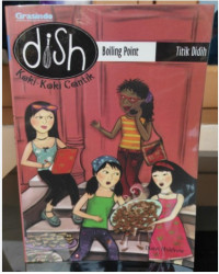 Image of Dish Koki Koki Cantik