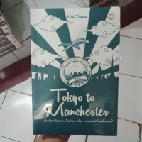 Tokyo to manchester