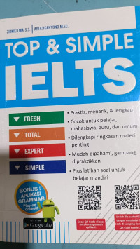 Image of TOP & SIMPLE IELTS